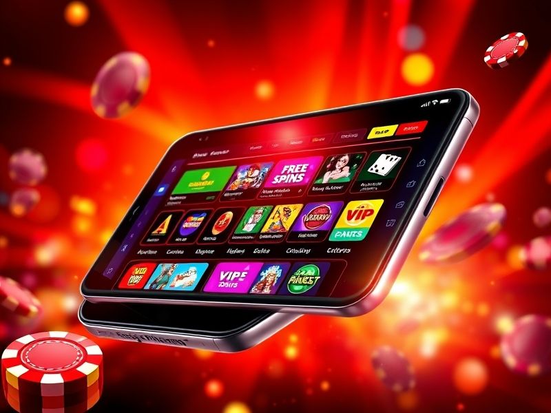 Explore Casino Plus App, the ultimate mobile gaming platform for real money casino games. Access exclusive bonuses, secure transactions, and a vast library of slots, poker, and table games anytime, anywhere.